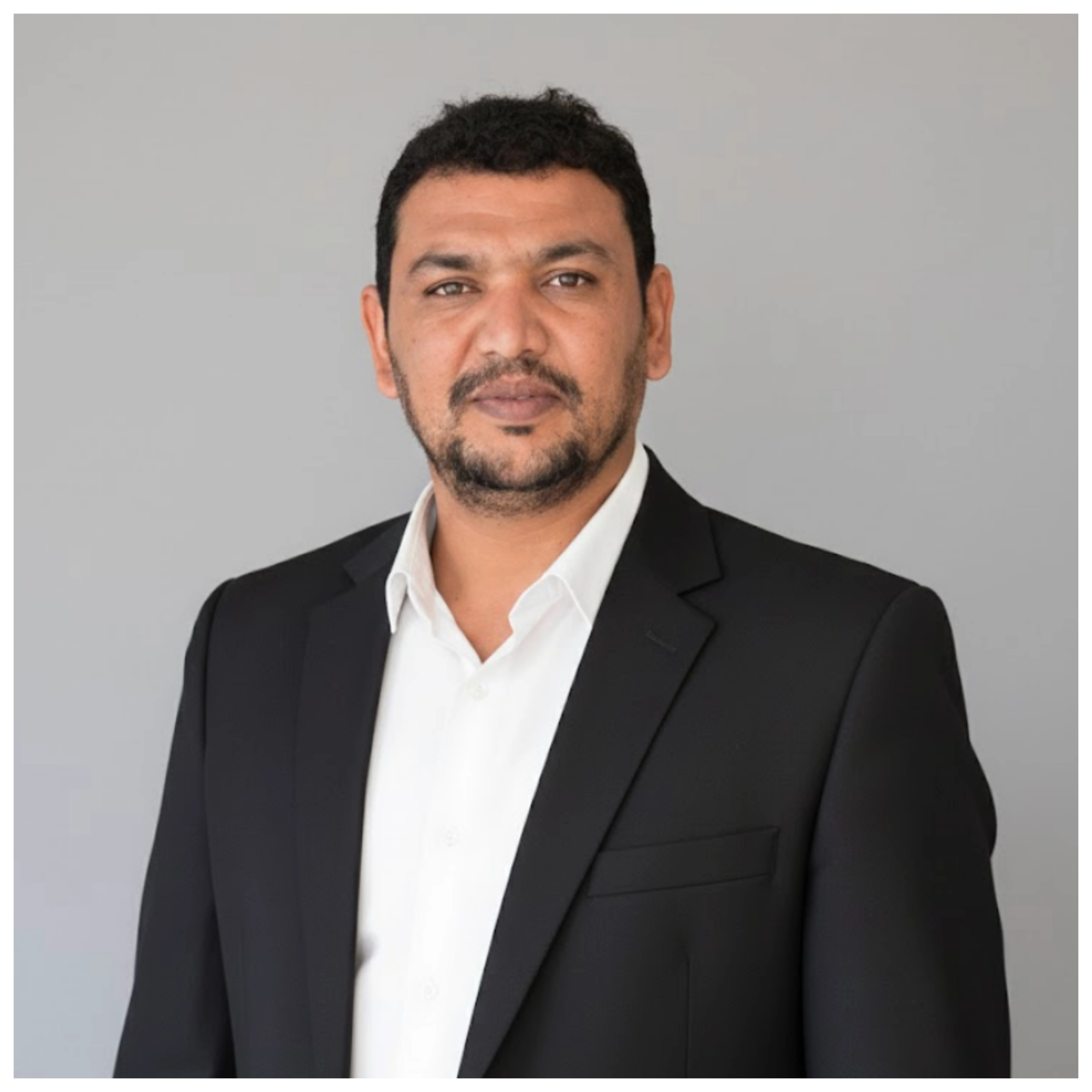Mr. Divyesh Patel